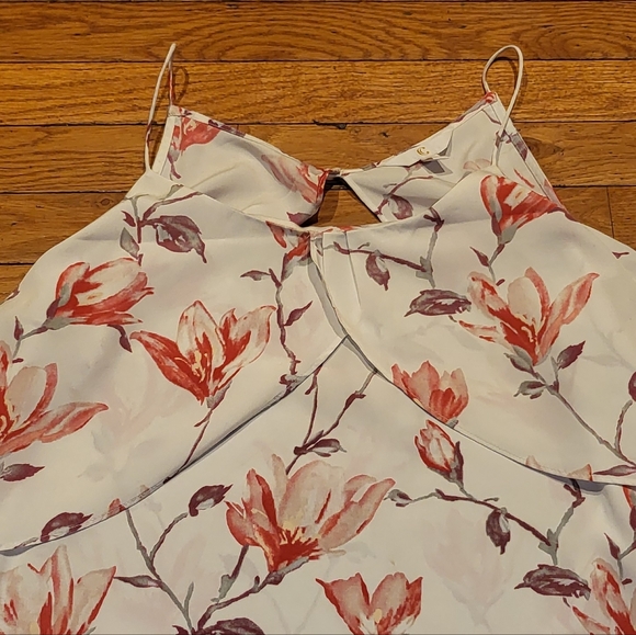 Call Me Spring Open Back Dress - Picture 4 of 7